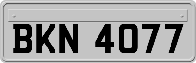 BKN4077