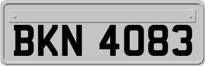 BKN4083