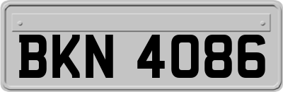 BKN4086