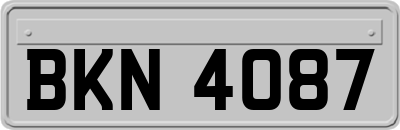 BKN4087
