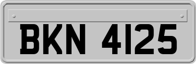 BKN4125