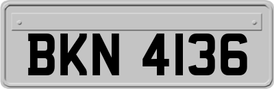 BKN4136