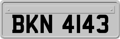 BKN4143