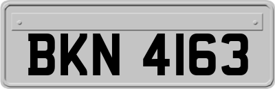 BKN4163