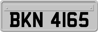 BKN4165