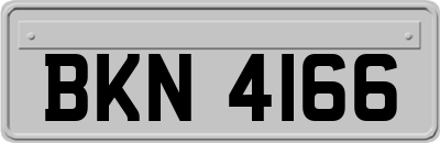 BKN4166