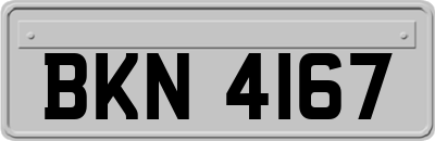 BKN4167