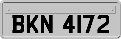 BKN4172