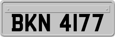 BKN4177