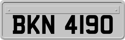 BKN4190