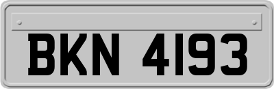 BKN4193