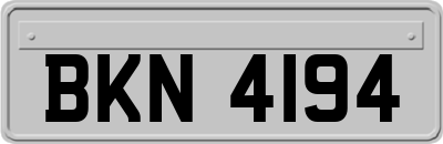 BKN4194