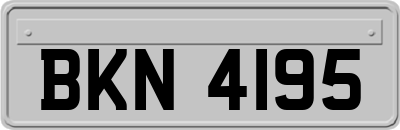 BKN4195