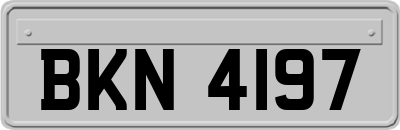 BKN4197