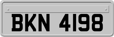 BKN4198