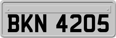 BKN4205