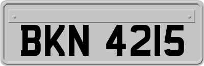 BKN4215
