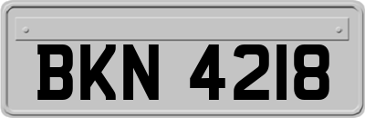 BKN4218