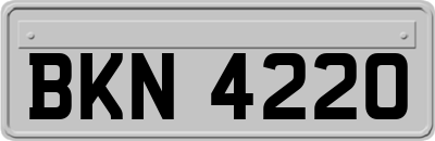 BKN4220