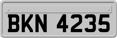 BKN4235