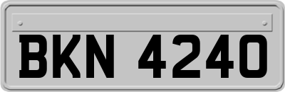 BKN4240