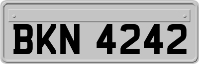 BKN4242