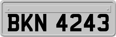 BKN4243