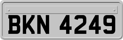 BKN4249