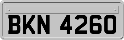 BKN4260