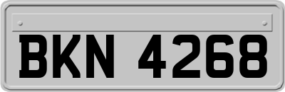 BKN4268