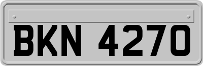 BKN4270