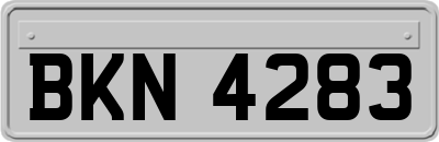 BKN4283