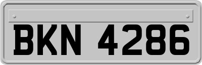 BKN4286