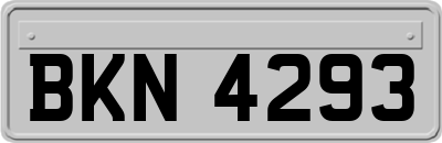 BKN4293