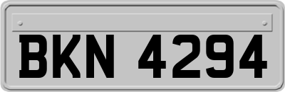BKN4294