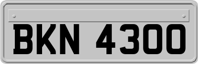 BKN4300