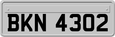 BKN4302