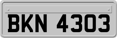 BKN4303