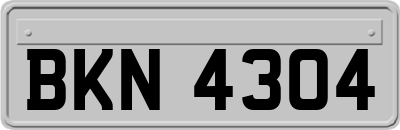 BKN4304
