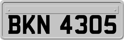 BKN4305