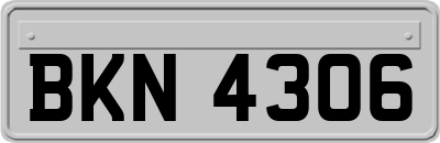 BKN4306