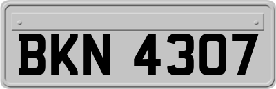 BKN4307