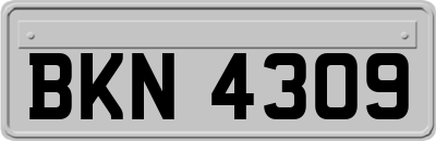 BKN4309