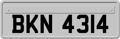 BKN4314