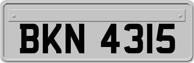 BKN4315