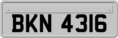 BKN4316