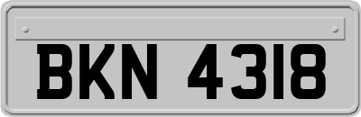 BKN4318