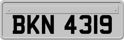 BKN4319