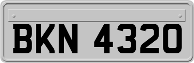 BKN4320