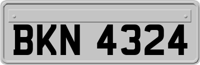BKN4324